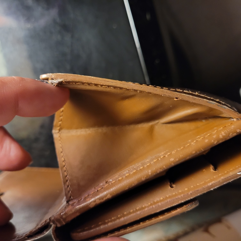 Louis Vuitton Vernis Wallet Vintage - Picture 12 of 12